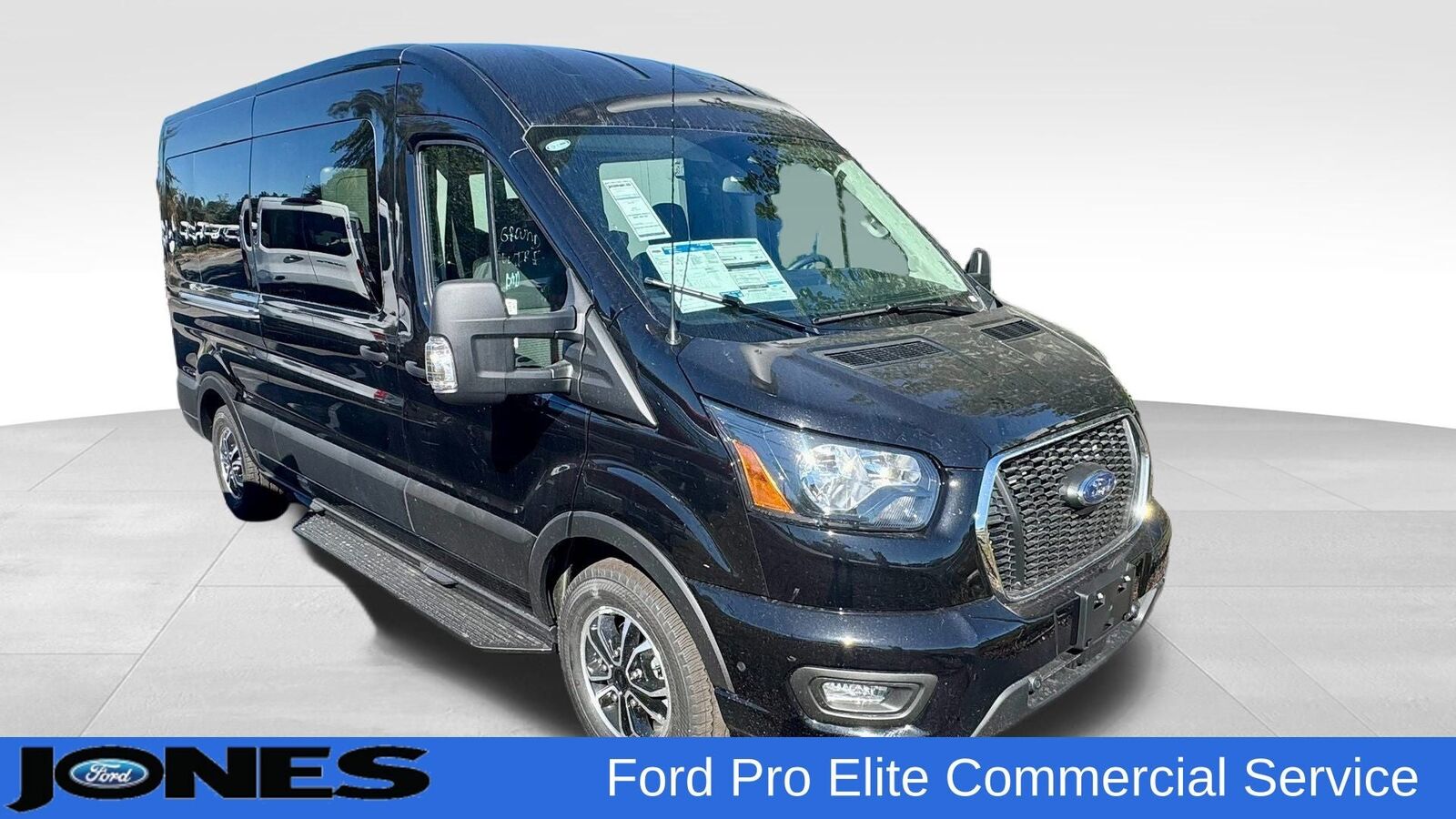 2025 FORD Transit