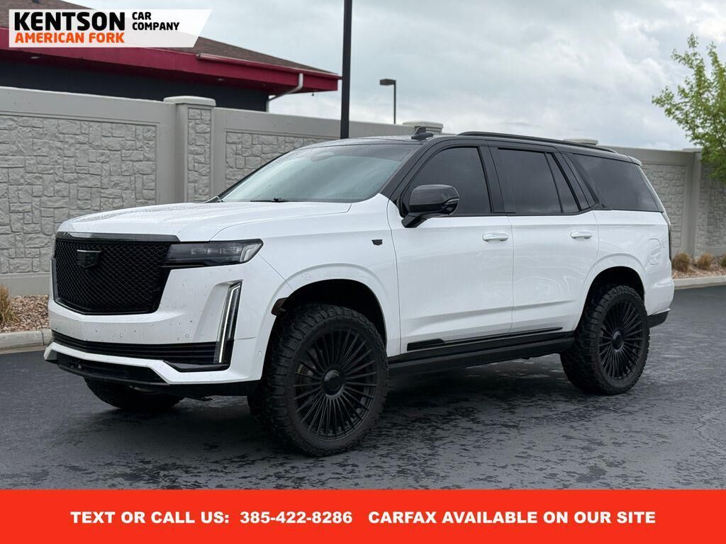 2024 CADILLAC Escalade