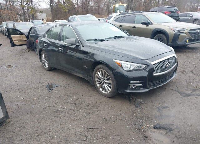 2018 Infiniti Q50