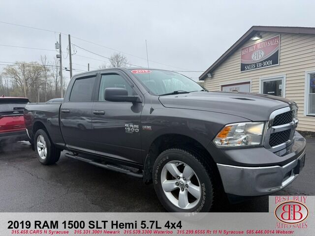 2019 RAM 1500