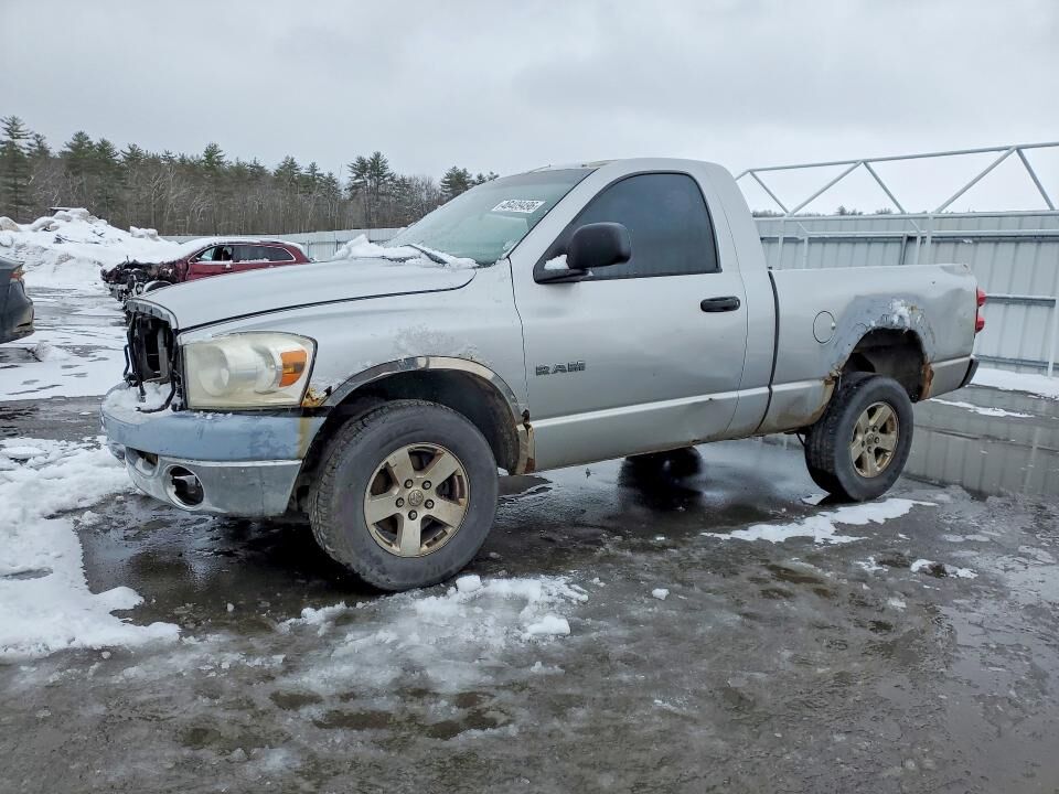 2008 DODGE Ram