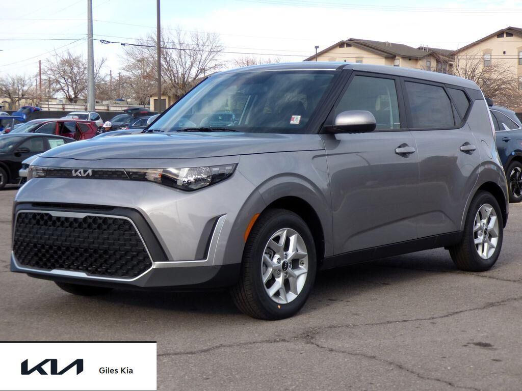 2025 KIA Soul