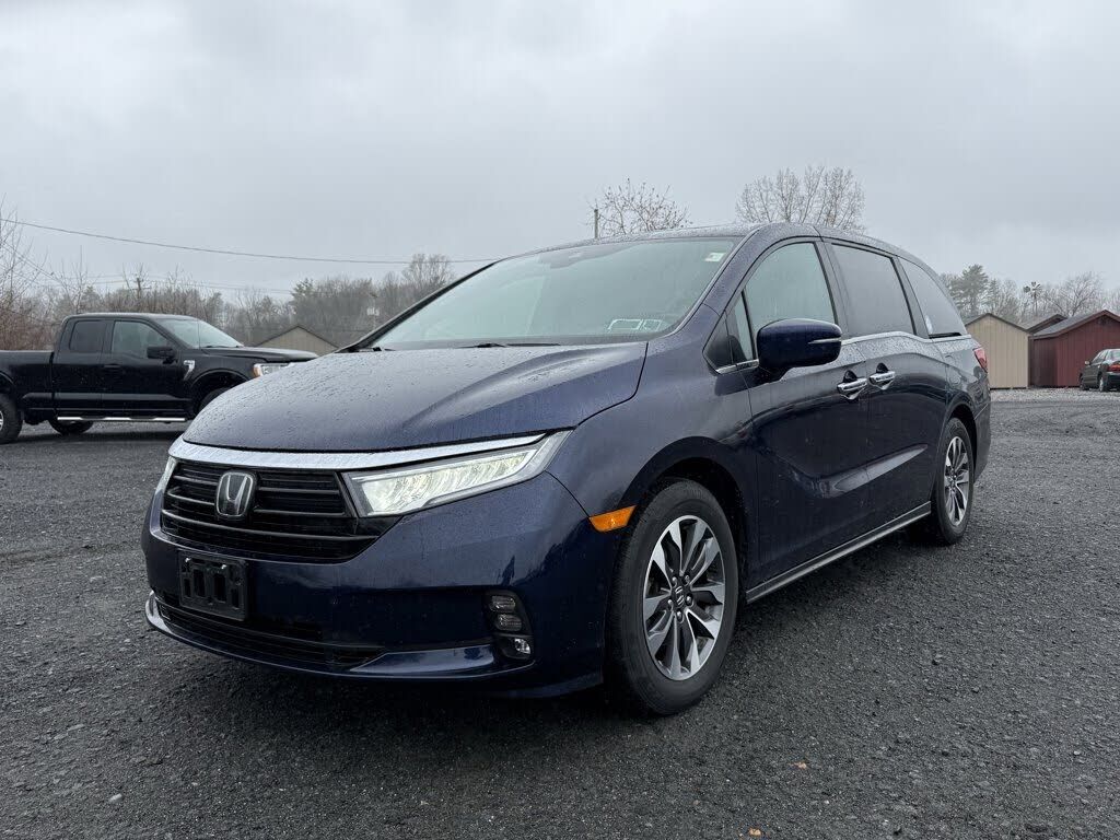 2023 HONDA Odyssey