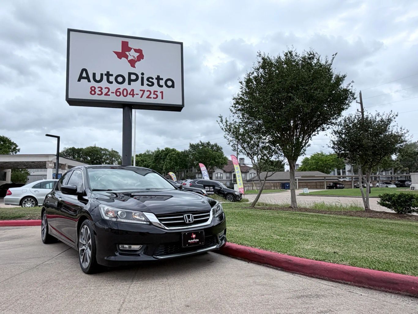 2013 HONDA Accord