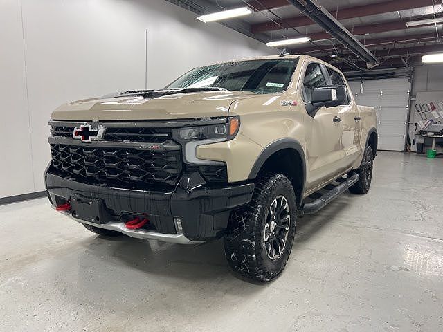 2023 CHEVROLET Silverado