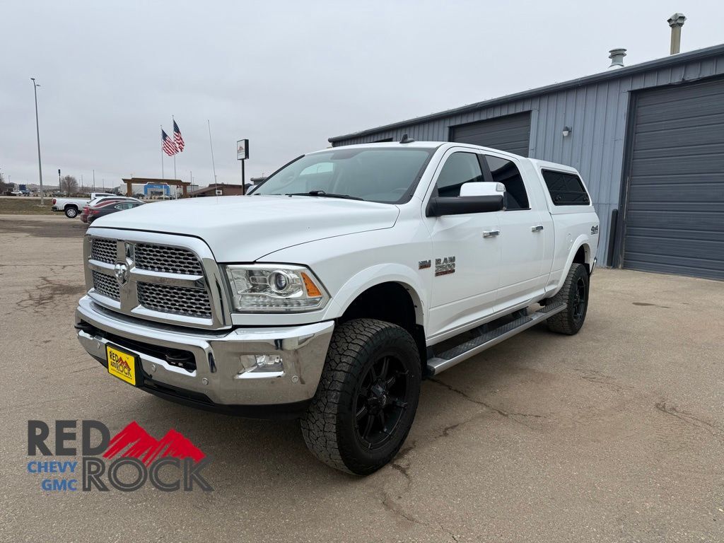 2018 RAM 2500