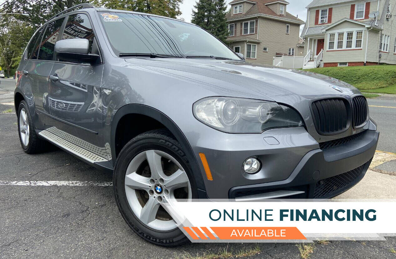 2007 BMW X5