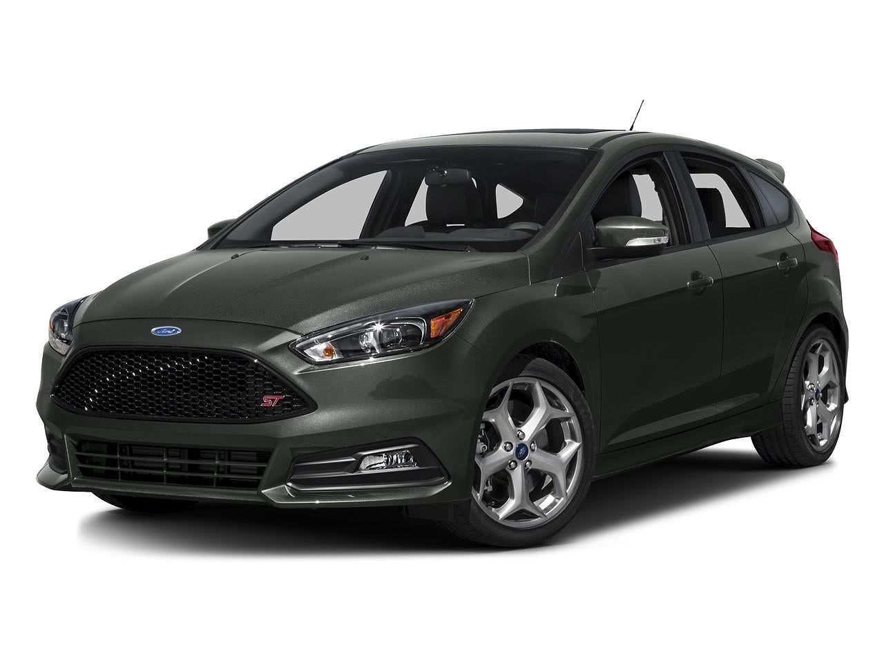 2016 FORD Focus