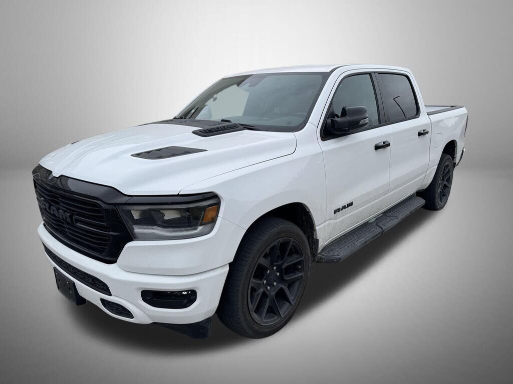 2023 RAM 1500