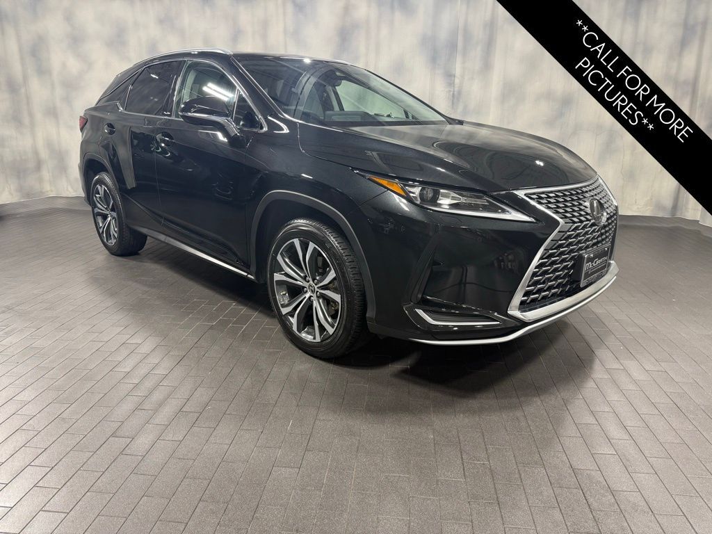 2022 LEXUS RX