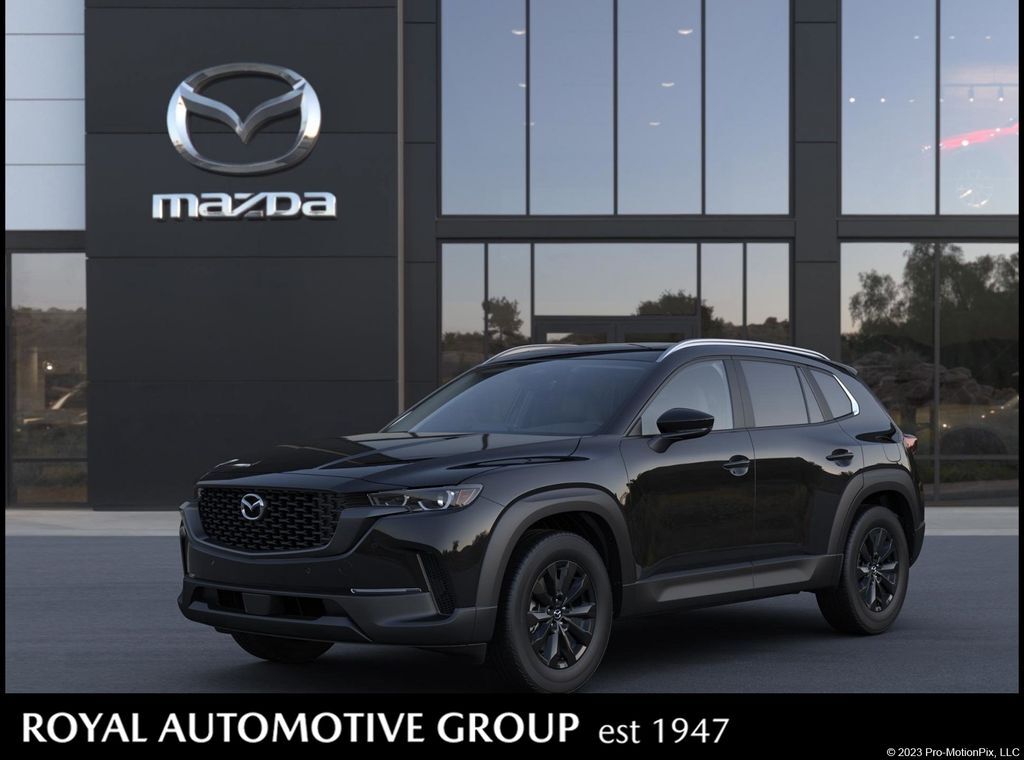 2026 MAZDA CX-50