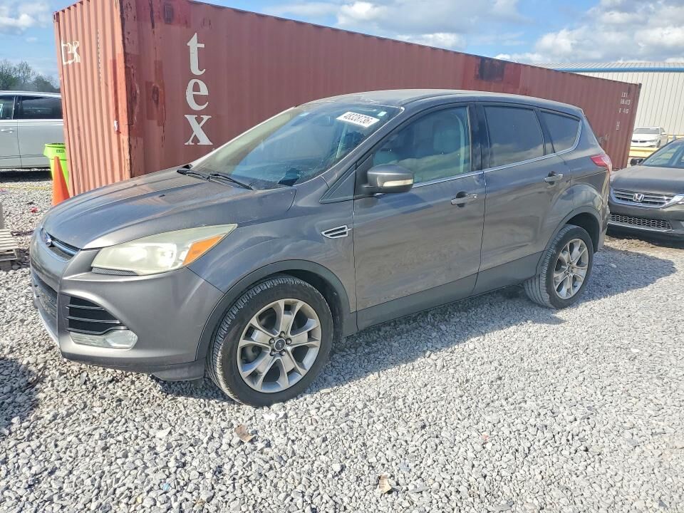 2013 FORD Escape
