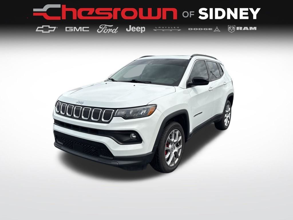2022 JEEP Compass