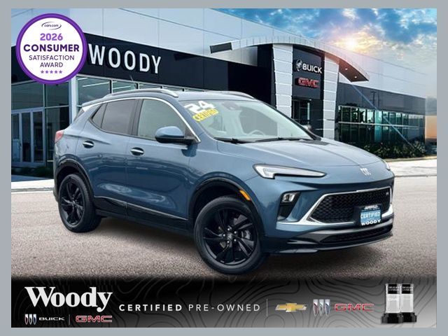 2024 BUICK Encore GX