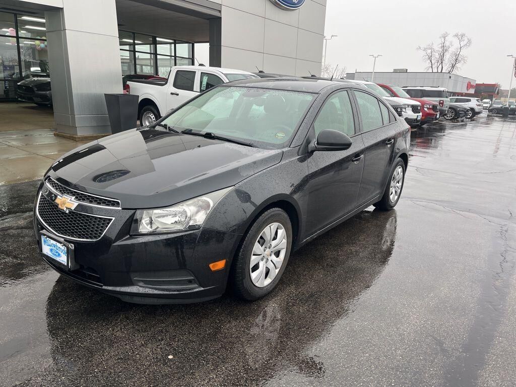 2014 CHEVROLET Cruze
