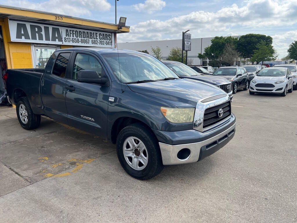 2007 TOYOTA Tundra