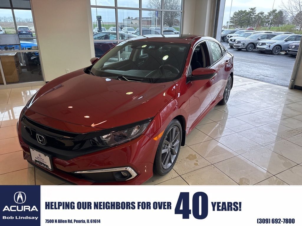 2020 HONDA Civic