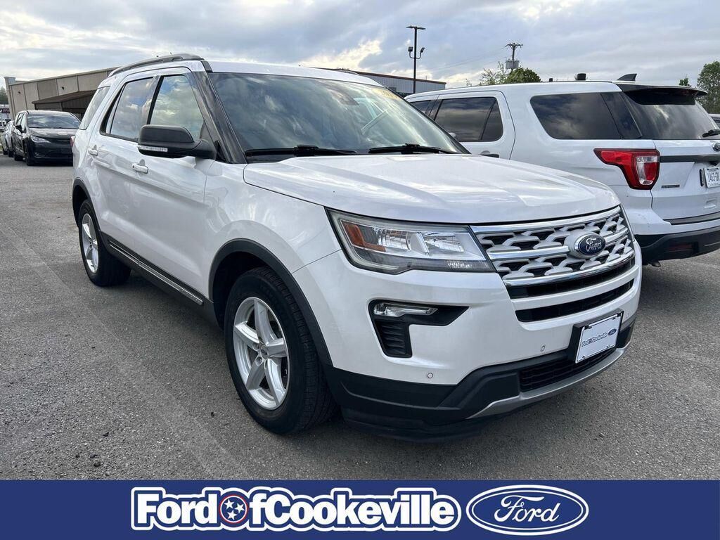 2019 FORD Explorer