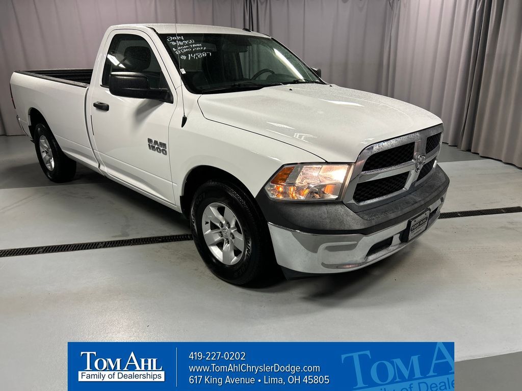 2014 RAM 1500