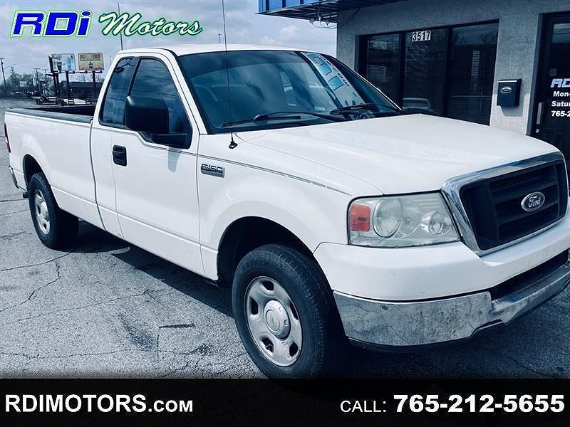 2004 FORD F-150