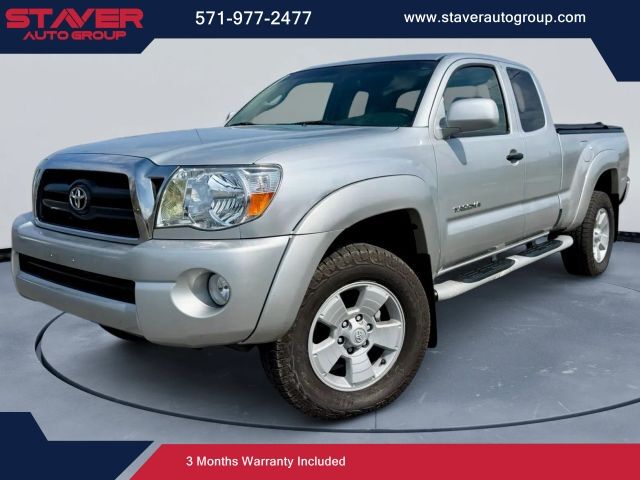 2007 TOYOTA Tacoma