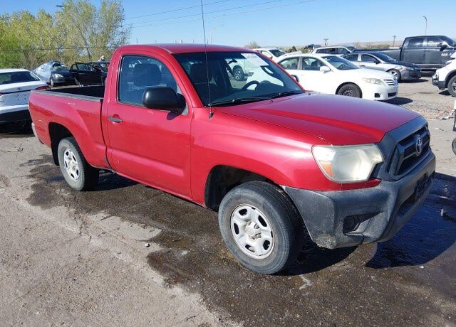 2013 TOYOTA Tacoma