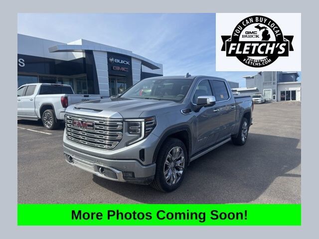 2024 GMC Sierra