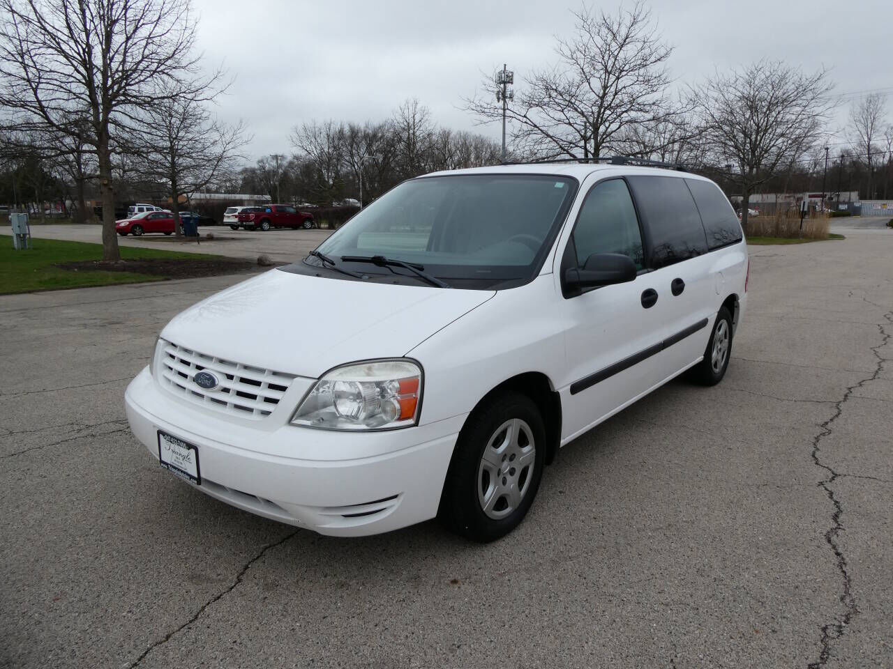 2006 FORD Freestar