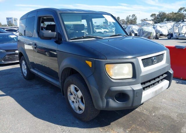 2005 HONDA Element