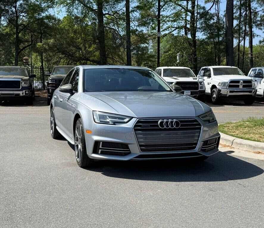 2018 AUDI A4