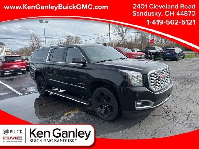 2019 GMC Yukon XL