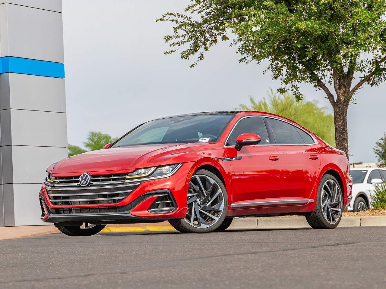 2021 VOLKSWAGEN Arteon