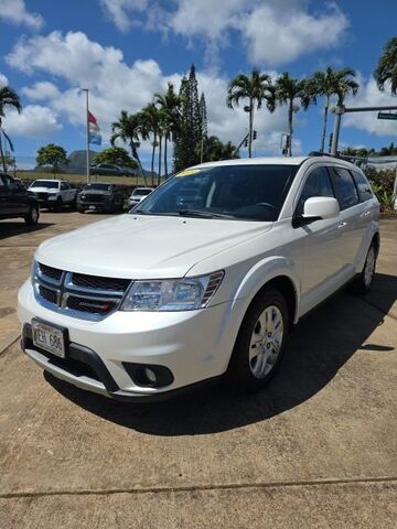 2019 DODGE Journey