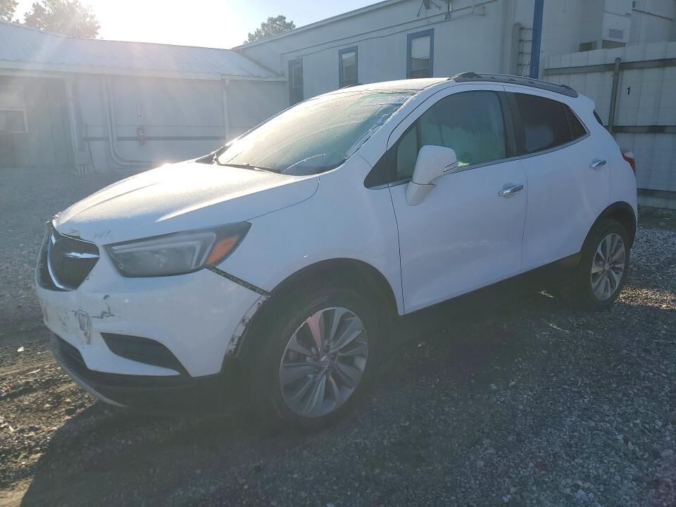 2018 BUICK Encore