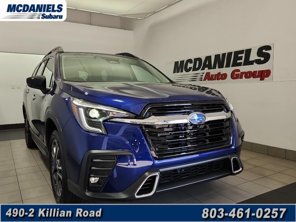 2026 SUBARU Ascent