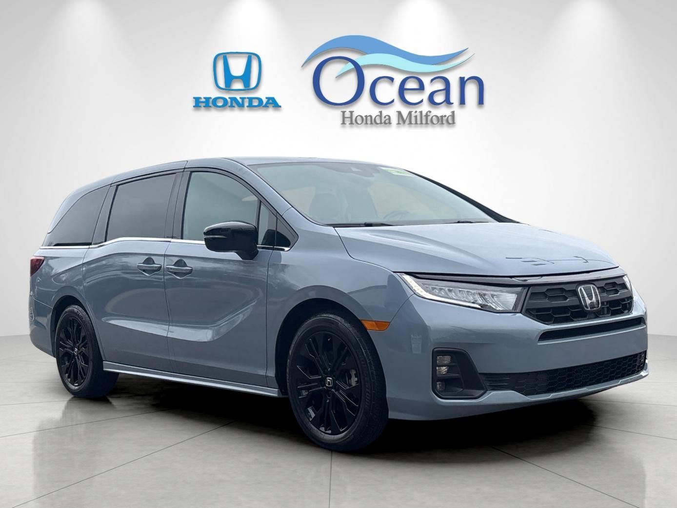 2025 HONDA Odyssey