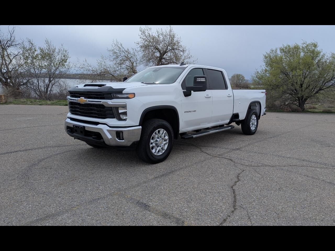 2025 CHEVROLET Silverado HD