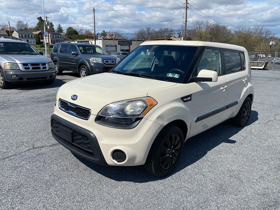 2012 KIA Soul