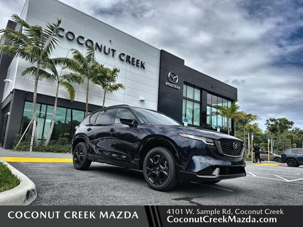 2026 MAZDA CX-5