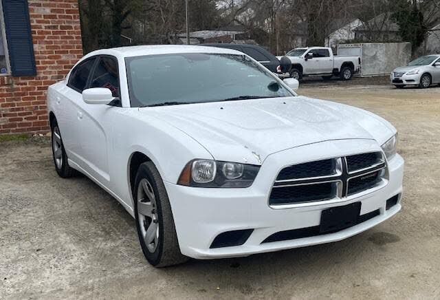 2014 DODGE Charger
