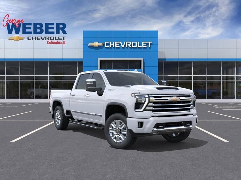 2026 Chevrolet Silverado HD