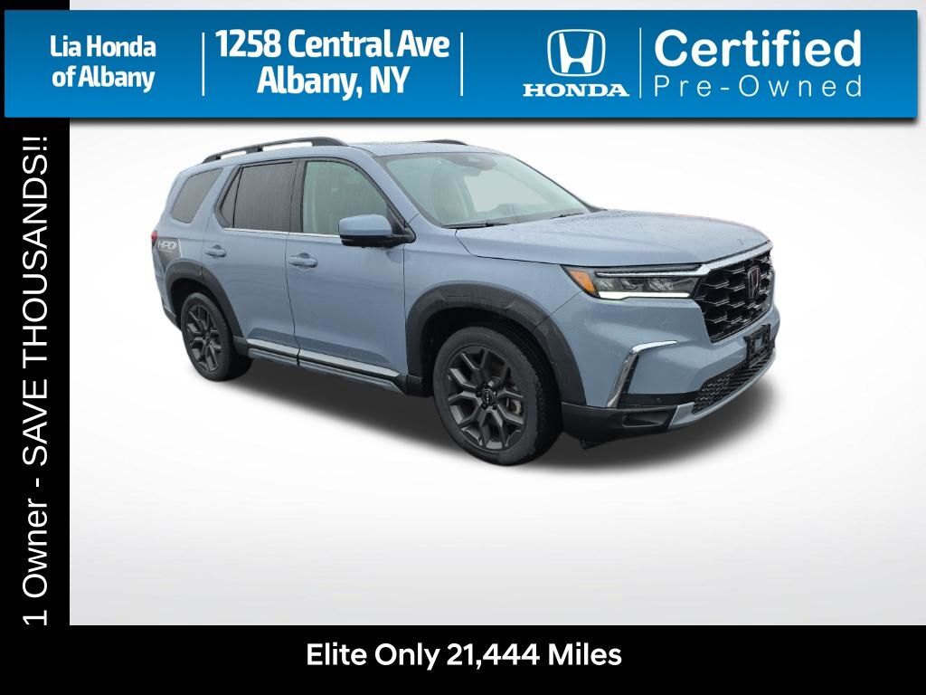 2023 HONDA Pilot