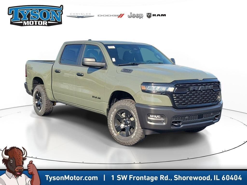 2026 RAM 1500