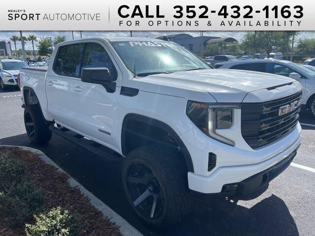 2024 GMC Sierra