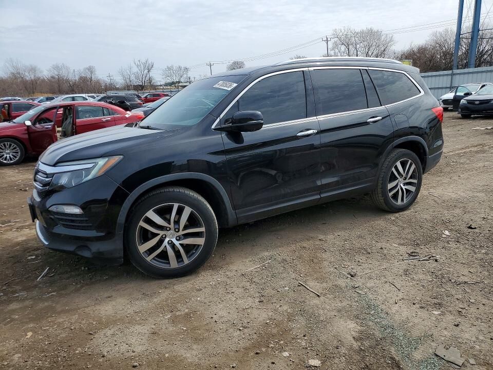 2016 HONDA Pilot