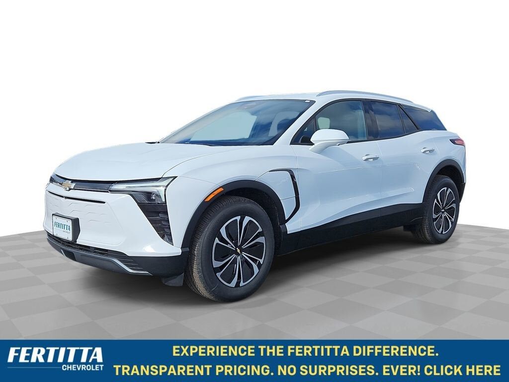 2026 CHEVROLET Blazer EV