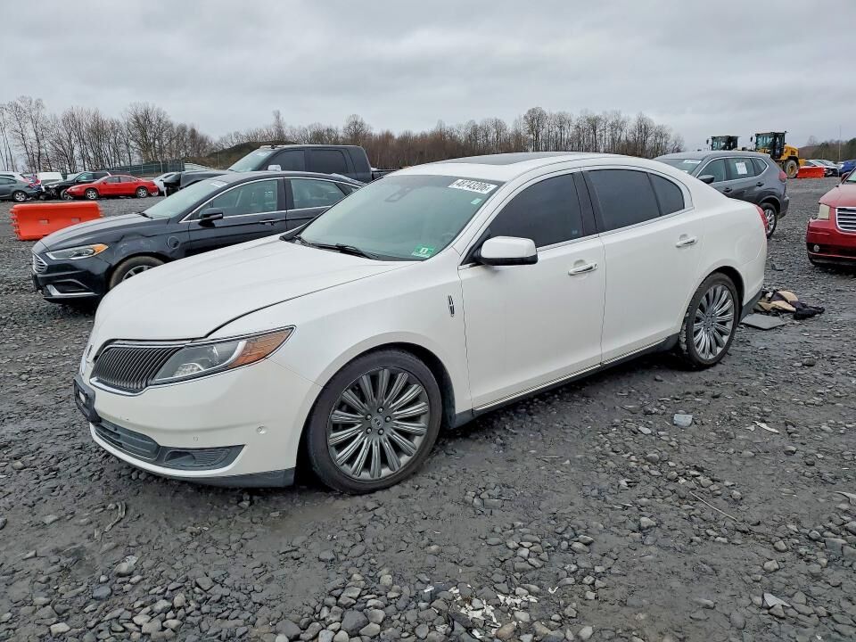 2013 LINCOLN MKS