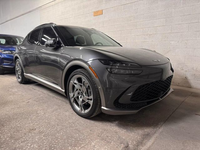 2023 GENESIS GV60