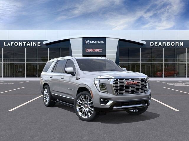 2026 GMC Yukon