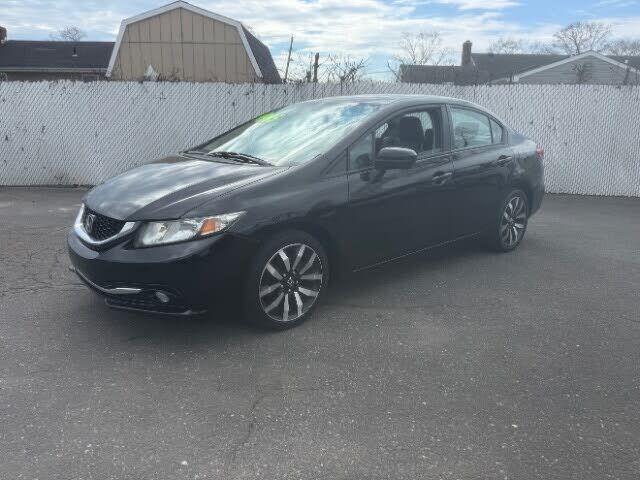 2014 HONDA Civic